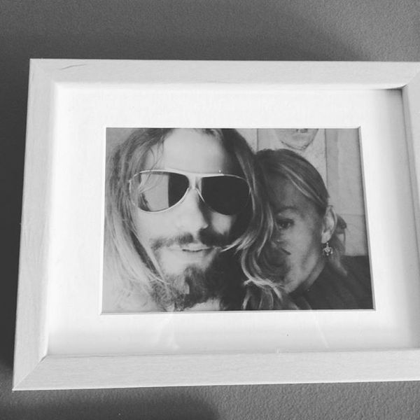 Ρούλα Ρέβη: Η «τρυφερή» φωτογραφία με τον Αποστόλη της! (φωτο)