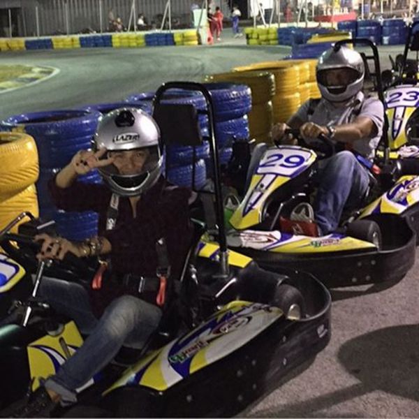 Ενδοοικογενειακή κόντρα για Σκορδά-Λιάγκα. Δείτε τι συνέβη