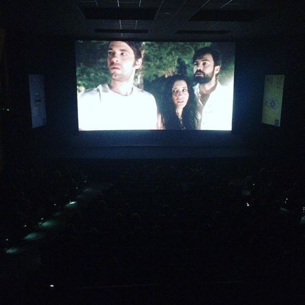 Οι συντελεστές του «Μπρούσκο» είδαν το νέο επεισόδιο με τους θαυμαστές τους