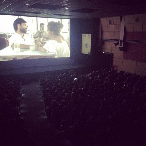 Οι συντελεστές του «Μπρούσκο» είδαν το νέο επεισόδιο με τους θαυμαστές τους