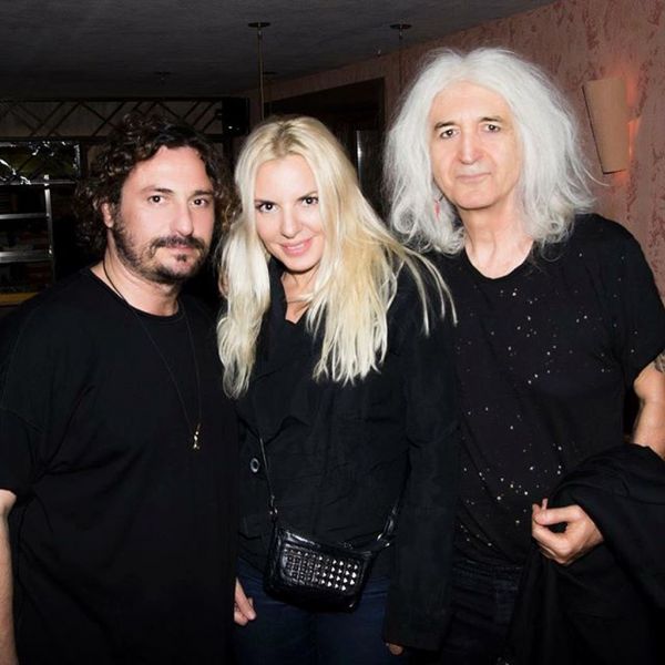 Πάνια-Καρβέλας: Οι φωτογραφίες που δίνουν τέλος στις φήμες χωρισμού τους