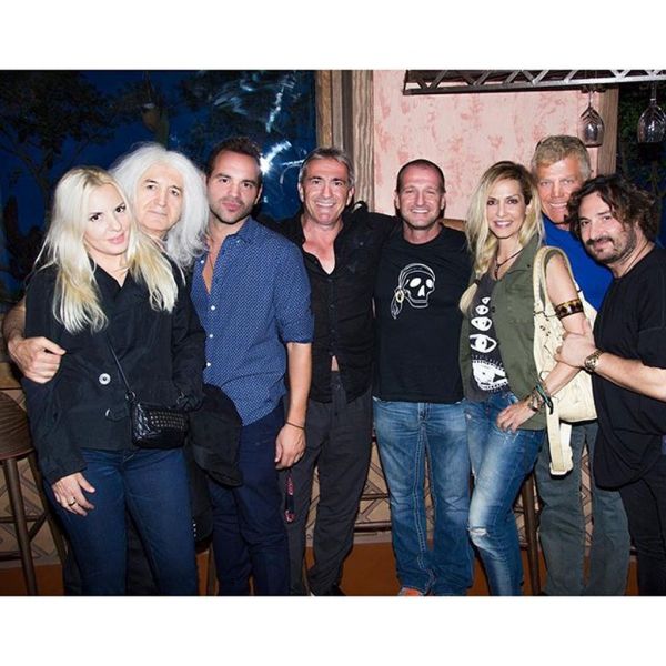 Πάνια-Καρβέλας: Οι φωτογραφίες που δίνουν τέλος στις φήμες χωρισμού τους