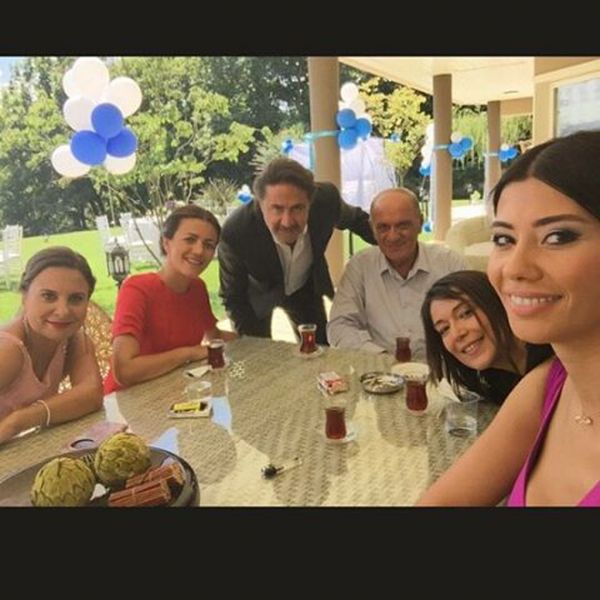 «Στα δίχτυα του πεπρωμένου»: Φωτογραφίες από τα γυρίσματα