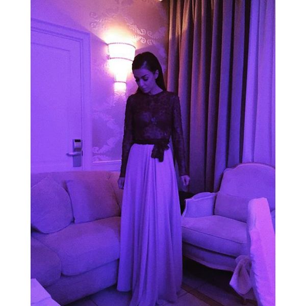 Ελένη Φουρέιρα: Νέες φωτογραφίες από το γάμο της αδελφής της