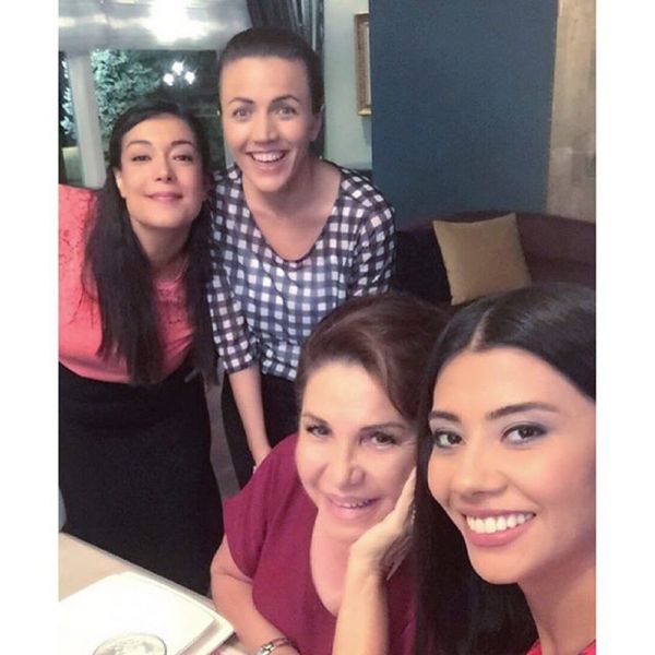 «Στα δίχτυα του πεπρωμένου»: Φωτογραφίες από τα γυρίσματα