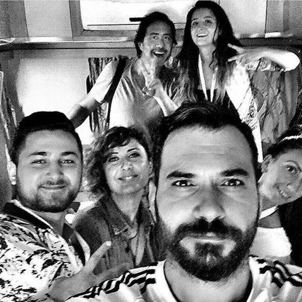 «Στα δίχτυα του πεπρωμένου»: Φωτογραφίες από τα γυρίσματα