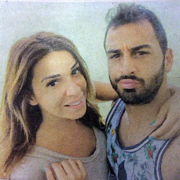 Ελένη Χατζίδου: «Ο Άρης έχει µια παιδικότητα που µε τρελαίνει»