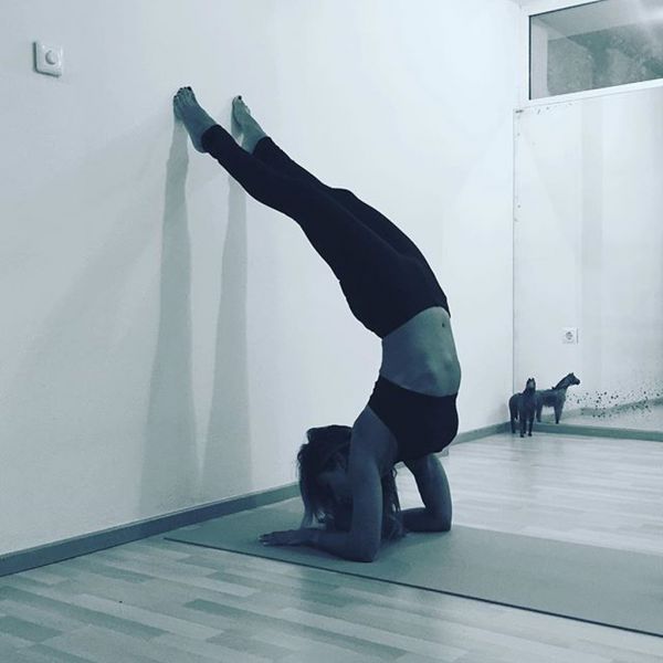 Τι ευλυγισία είναι αυτό κορίτσι μου;