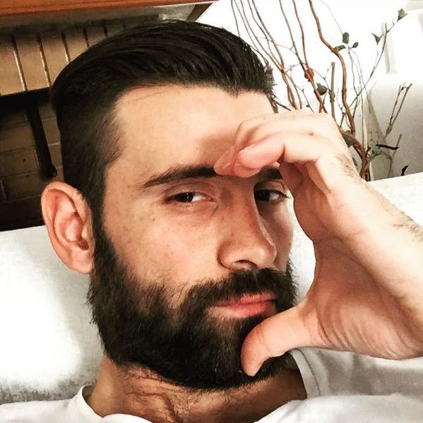 Νάργιες-Μουρούτσος: Τι έρωτας! Στέλνουν καρδιές ο ένας στον άλλον στο instagram!