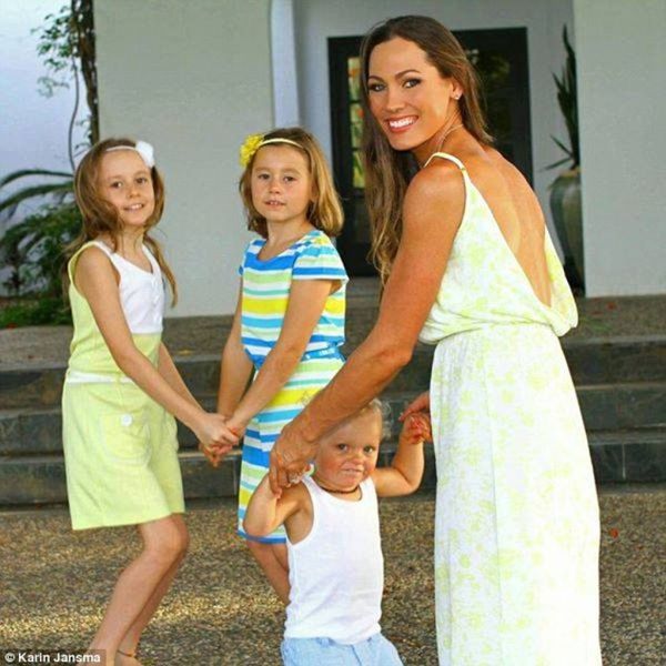 Κι όμως αυτή η γυναίκα στέφθηκε «Miss Αυστραλία»- Δείτε γιατί