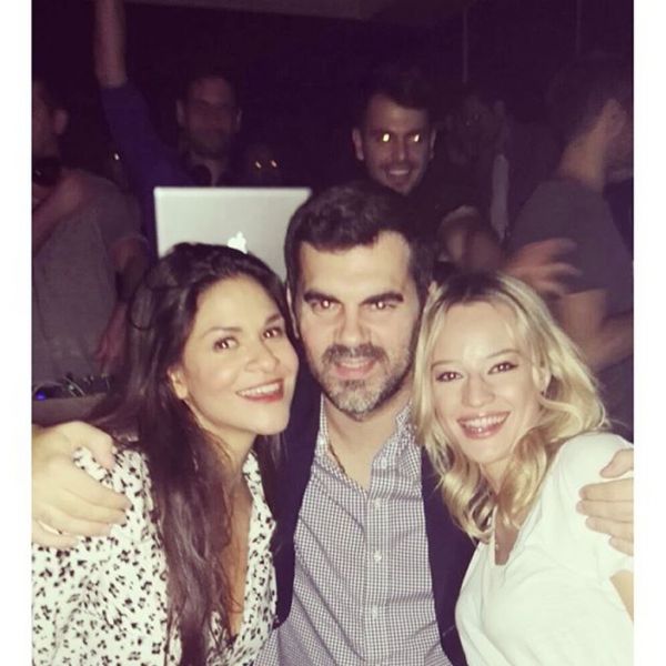 Ουγγαρέζος-Ουίλιαμ: Πού νυχτοπερπάτησαν; (φωτο)