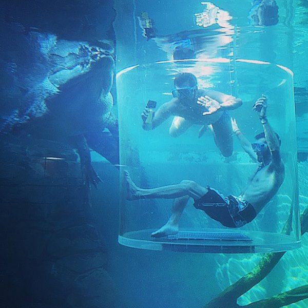  Γιώργος Τσαλίκης: Ολοκλήρωσε με επιτυχία τις εμφανίσεις του στην Αυστραλία