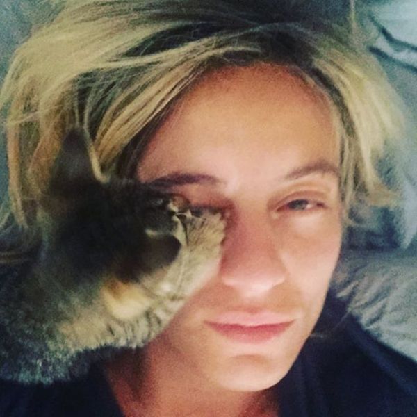 Ελεονώρα Μελέτη: Η selfie στο κρεβάτι αγκαλιά με τον…