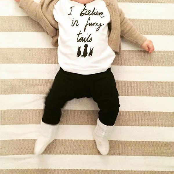 Ελληνίδα παρουσιάστρια μας δείχνει την κόρη της