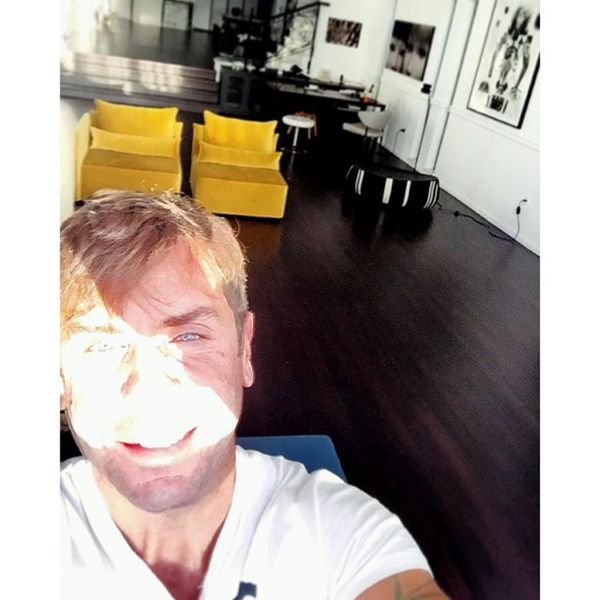 Γιώργος Μαζωνάκης: Θα πάθετε πλάκα με την αλλαγή στο look  του!