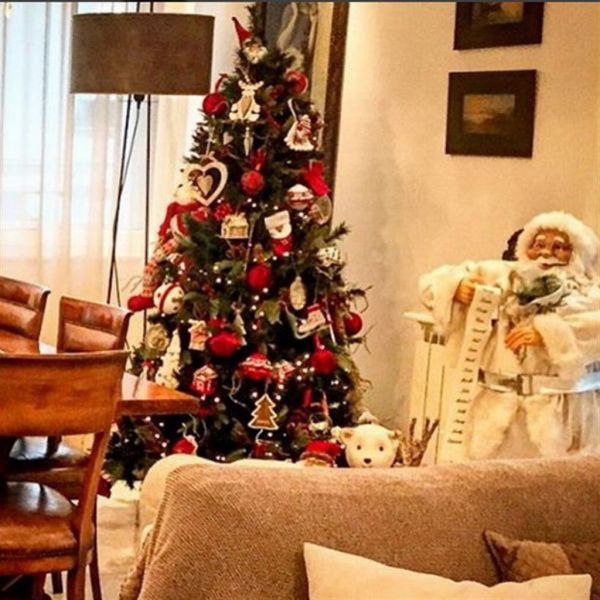 Στόλισε από τώρα Χριστουγεννιάτικο δέντρο η...