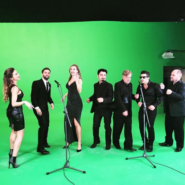 Ζέτα Δούκα: Η πρώτη εμφάνιση μετά την δημοσιοποίηση της εγκυμοσύνης της με φουσκωμένη κοιλιά