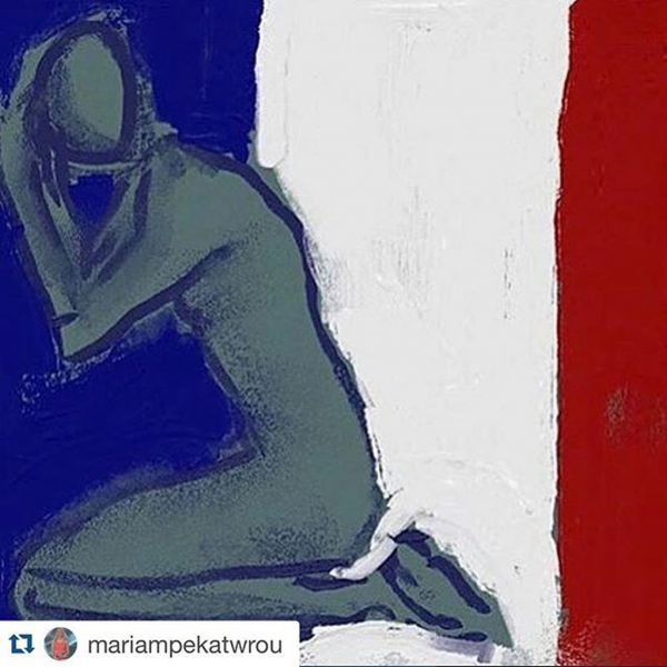 Επίθεση Γαλλία: Οι καλλιτέχνες προσεύχονται για τα θύματα και δηλώνουν τη στήριξή τους στους Γάλλους