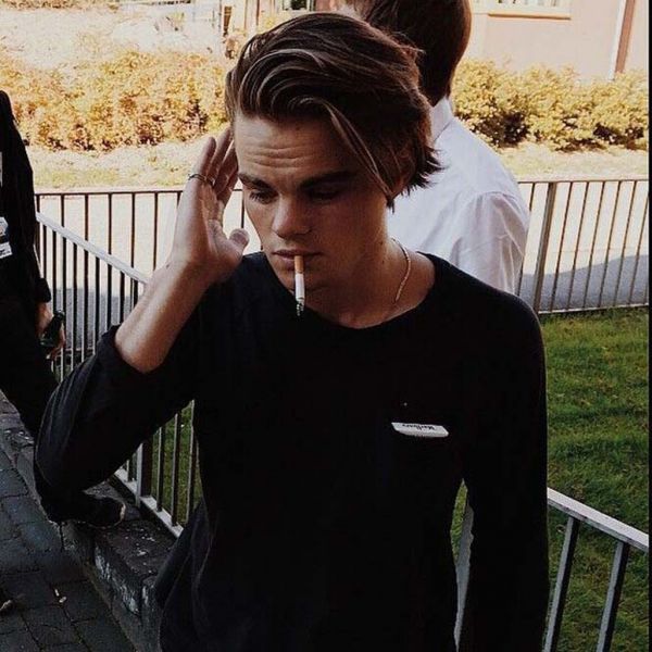 Όχι, δεν είναι ο Di Caprio τη δεκαετία του ’90! Είναι ο… 