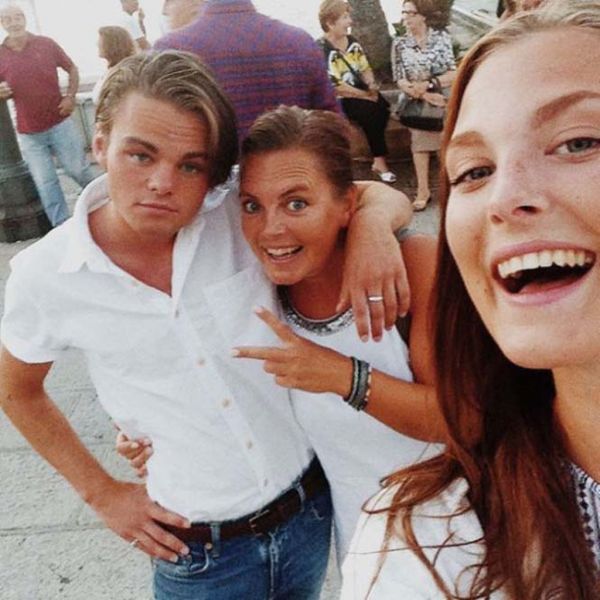 Όχι, δεν είναι ο Di Caprio τη δεκαετία του ’90! Είναι ο… 