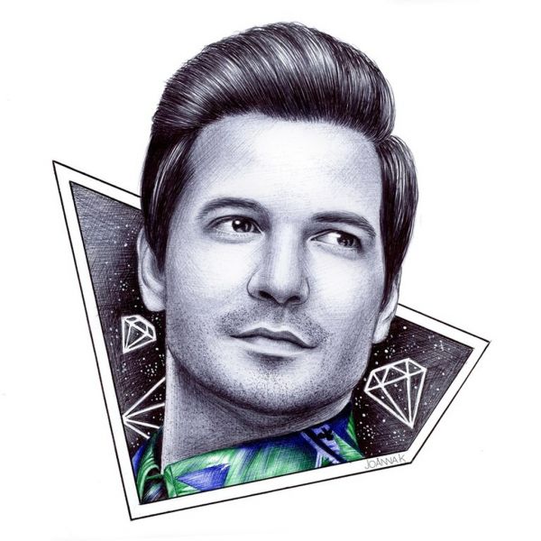 Από το Fame Story… σκιτσογράφος