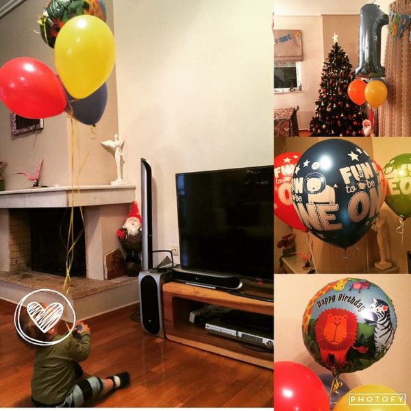 Η Σύλβια Δελικούρα μας δείχνει τον γιο της!