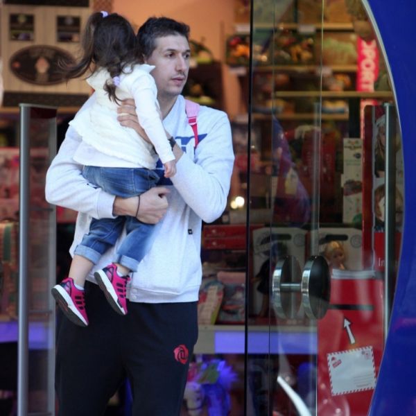 Ο καλύτερος μπαμπάς του κόσμου!