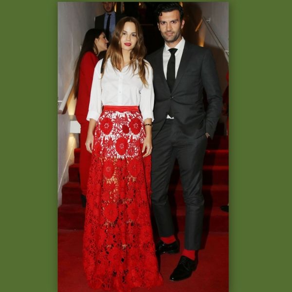 Στιλάτο ζευγάρι