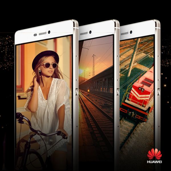 Άγιε μου Βασίλη, θέλω το Huawei P8…