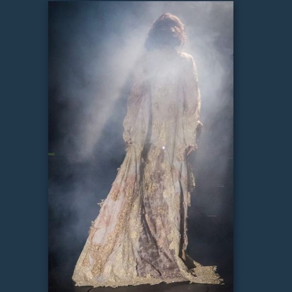 Εντυπωσιακή στη σκηνή η…