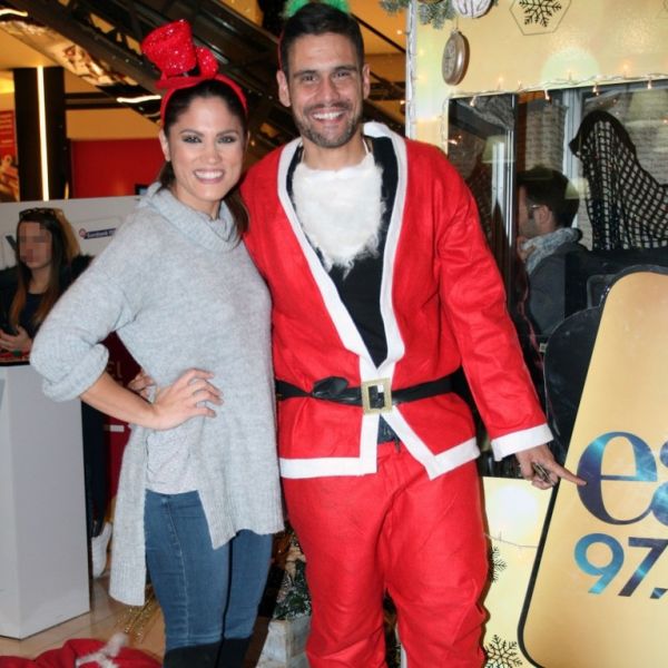 Santa… Ουγγαρέζος