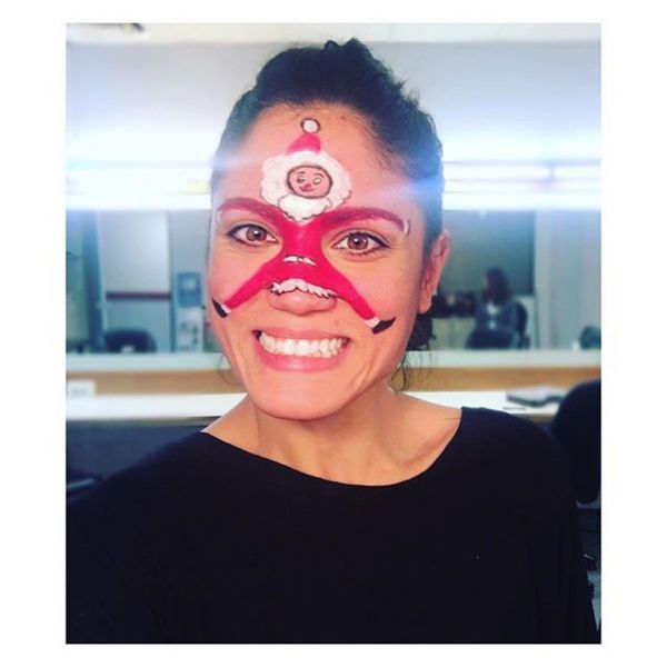 Δείτε τη Μαίρη Συνατσάκη έτσι όπως ποτέ δεν την έχετε ξαναδεί!