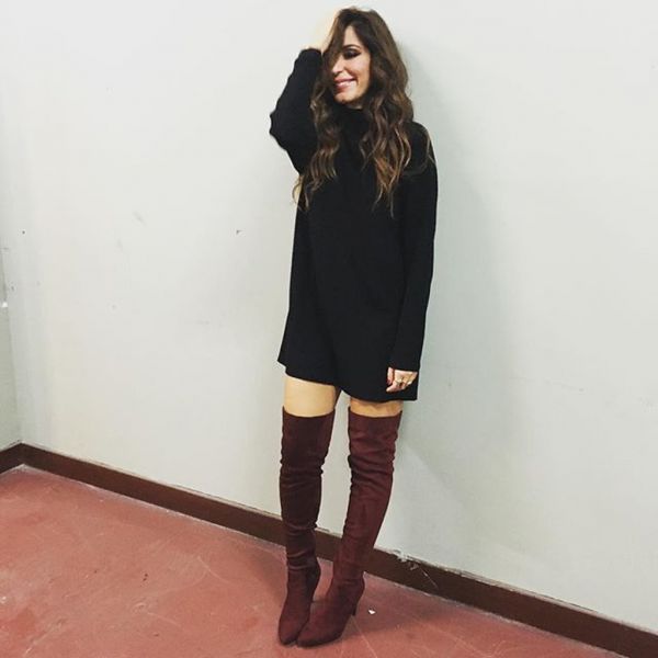 Κατερίνα Παπουτσάκη: Η σέξι πόζα της που τρέλανε τους διαδικτυακούς φίλους της!