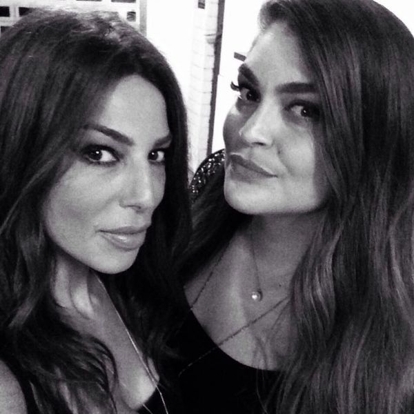 Κέλλυ Κελεκίδου: Δείτε την κούκλα αδερφή της (φωτό)