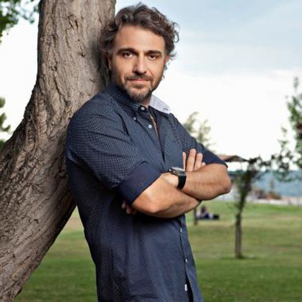 Φάνης Μουρατίδης: Τι λέει για την αλλαγή της εμφάνισής του;