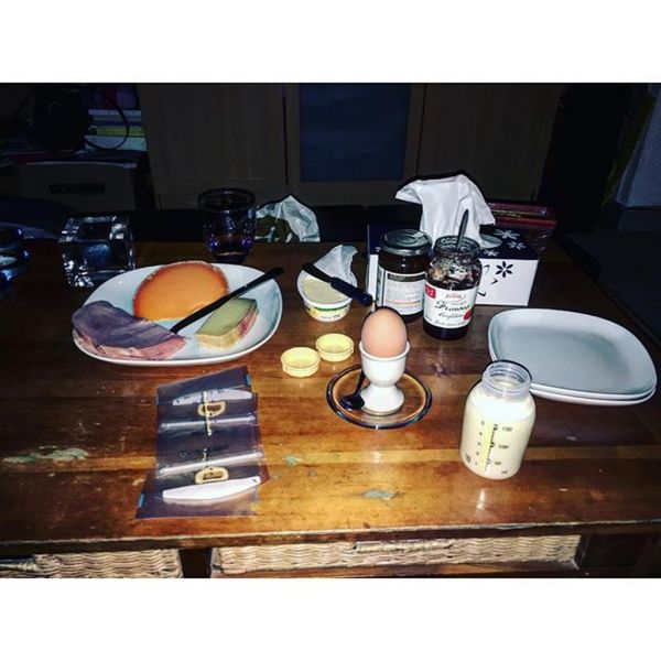 Και όμως, η εικονιζόμενη Ελληνίδα celeb γέννησε πριν από 20 μέρες και είναι και πάλι fit! (φωτό)