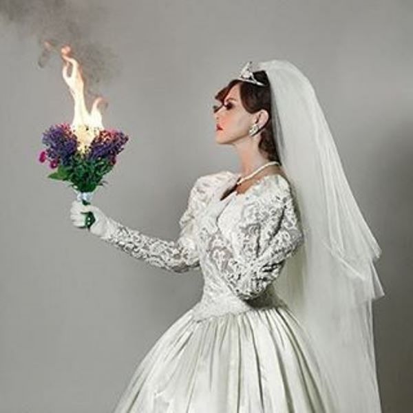 Ξανά νυφούλα η Αλεξάνδρα Παλαιολόγου