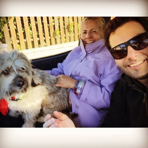 Δείτε τη μαμά του Παναγιώτη Μπουγιούρη