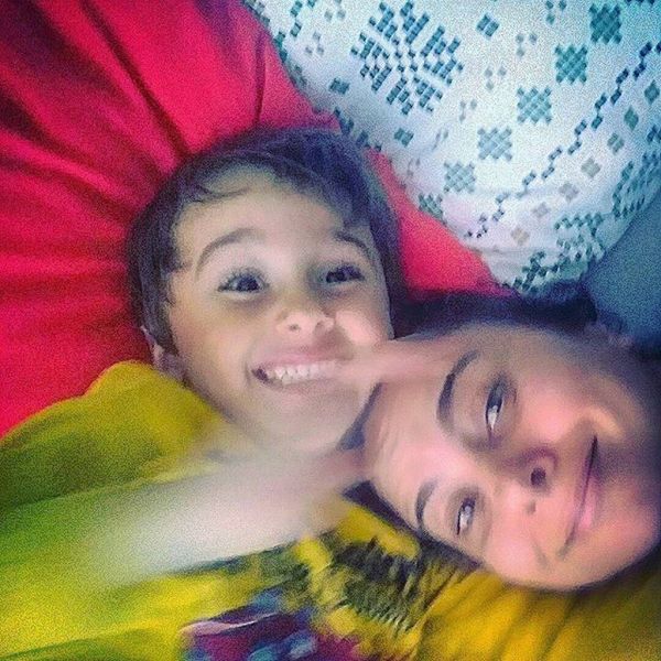 Η «Σουκράν» από τα «Δίχτυα του πεπρωμένου» μας «συστήνει» τους γιους της