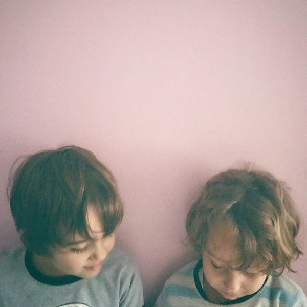 Η «Σουκράν» από τα «Δίχτυα του πεπρωμένου» μας «συστήνει» τους γιους της