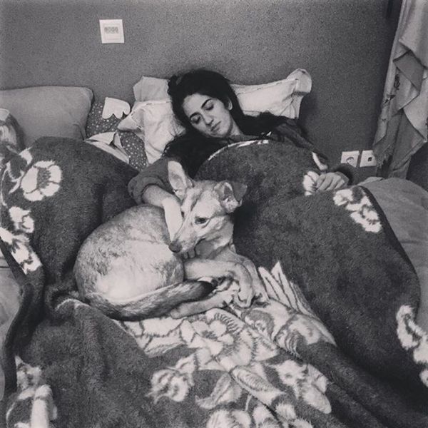 «Άρρωστη και το παιδί μου δίπλα»