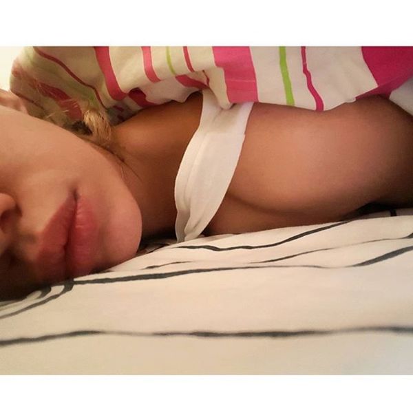 Μεσημέριασε και ακόμα να ξυπνήσει η…