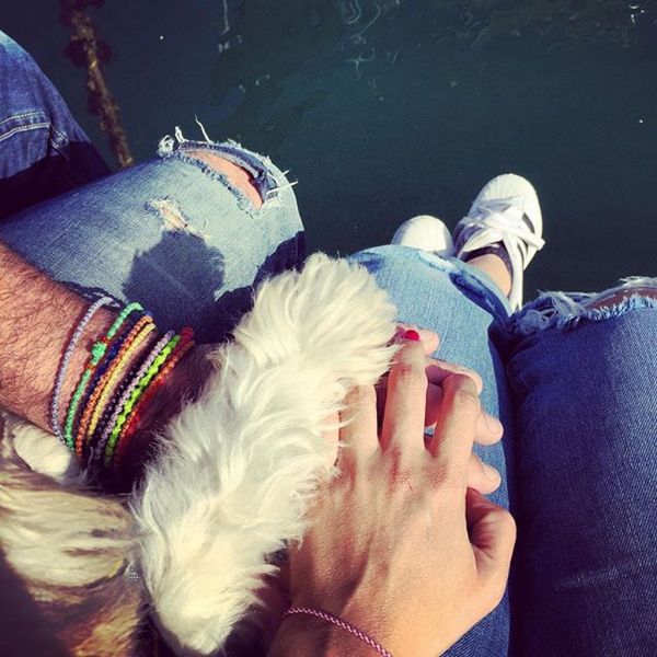 Full in love για την παρουσιάστρια και τον επιχειρηματία!