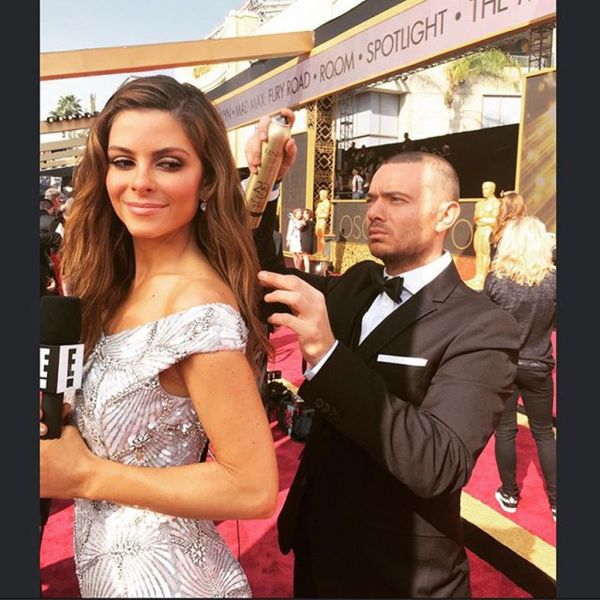 Όσκαρ 2016: Πρώτα Έλληνες πάτησαν το κόκκινο χαλί των Όσκαρ! (φωτό)