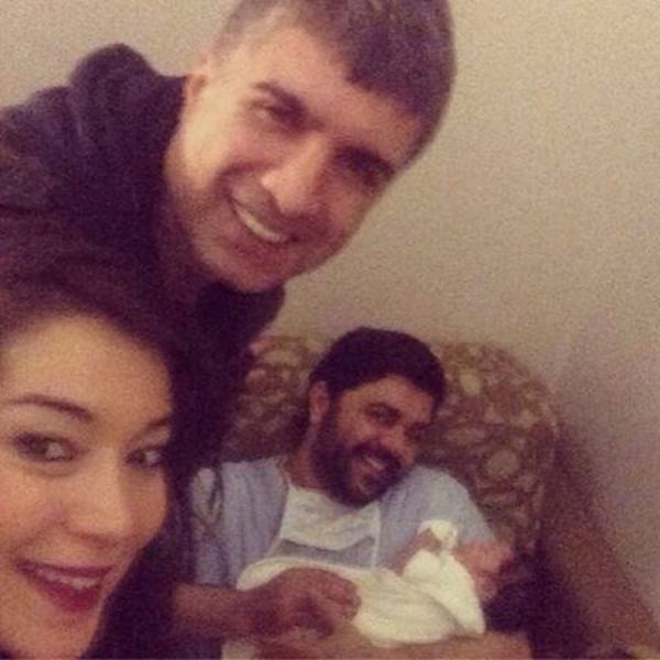 Να τους ζήσει! Μπαμπάς έγινε πασίγνωστος ηθοποιός