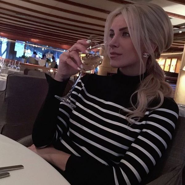 Κατερίνα Καινούργιου: Η απογευματινή έξοδος και το μήνυμά της