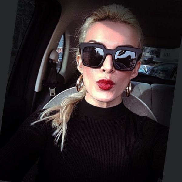 Έτσι πέρασε το Σαββατιάτικο απόγευμά της η Καινούργιου! (φωτό)