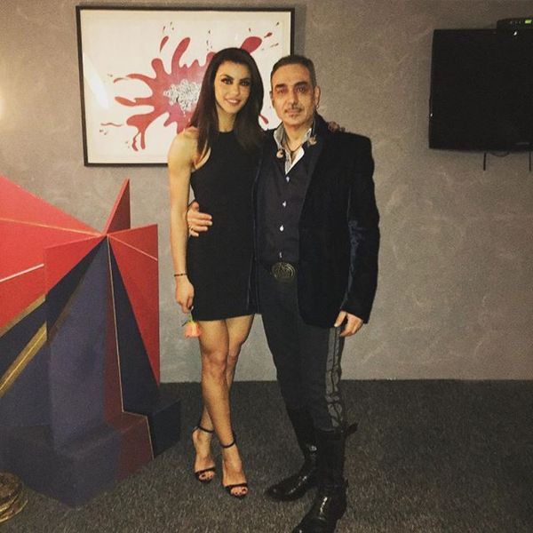 Ειρήνη Παπαδοπούλου: Το «ευχαριστώ» της στον Σφακιανάκη