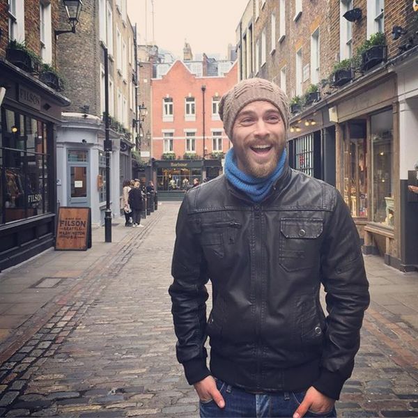 Το «Μπρούσκο» στο Λονδίνο (φωτο)