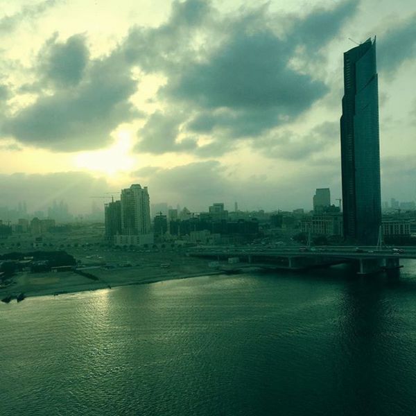 Γιώργος Μαζωνάκης: Το ταξίδι και η live εμφάνιση στο Ντουμπάι